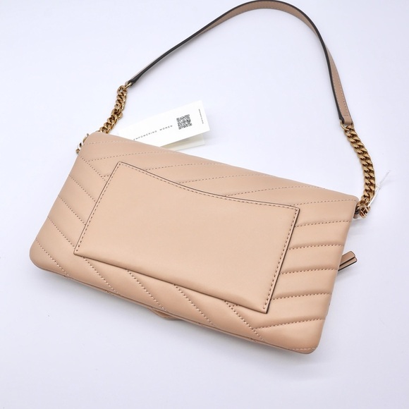 🍓TORY BURCH Kira Chevron - Picture 2 of 10